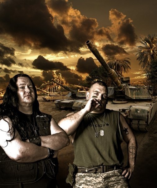 FGFC820 - a harsh EBM Project