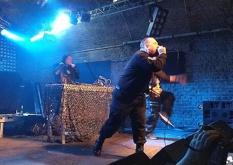 FGFC820 @ Matrix Bochum - Empire of Darkness