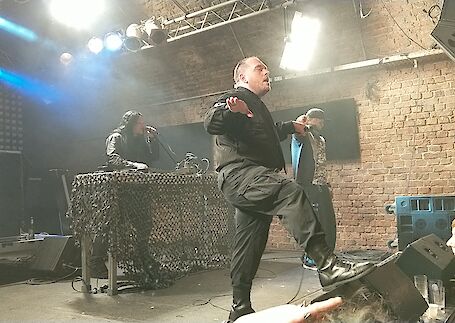 FGFC820 @ Matrix Bochum - Empire of Darkness