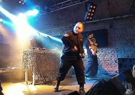 FGFC820 @ Matrix Bochum - Empire of Darkness