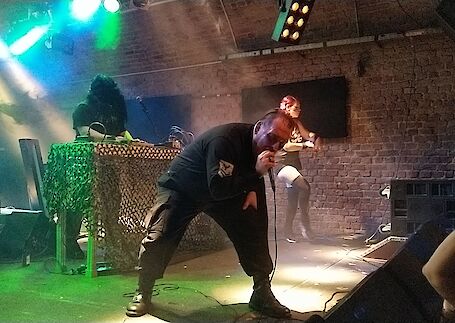 FGFC820 @ Matrix Bochum - Empire of Darkness