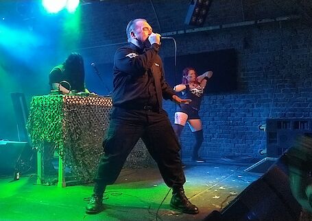 FGFC820 @ Matrix Bochum - Empire of Darkness