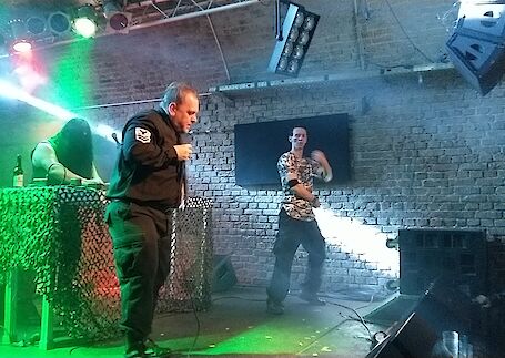 FGFC820 @ Matrix Bochum - Empire of Darkness