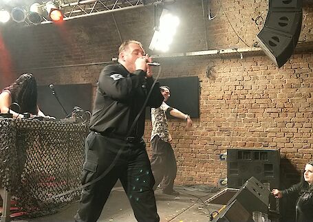 FGFC820 @ Matrix Bochum - Empire of Darkness