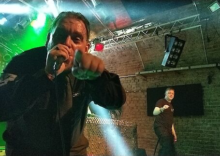 FGFC820 @ Matrix Bochum - Empire of Darkness